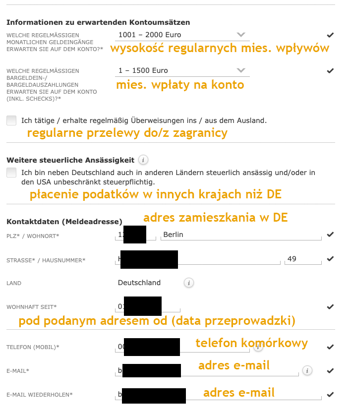 Commerzbank otwarcie konta bankowego Commerzbank otwarcie konta bankowego