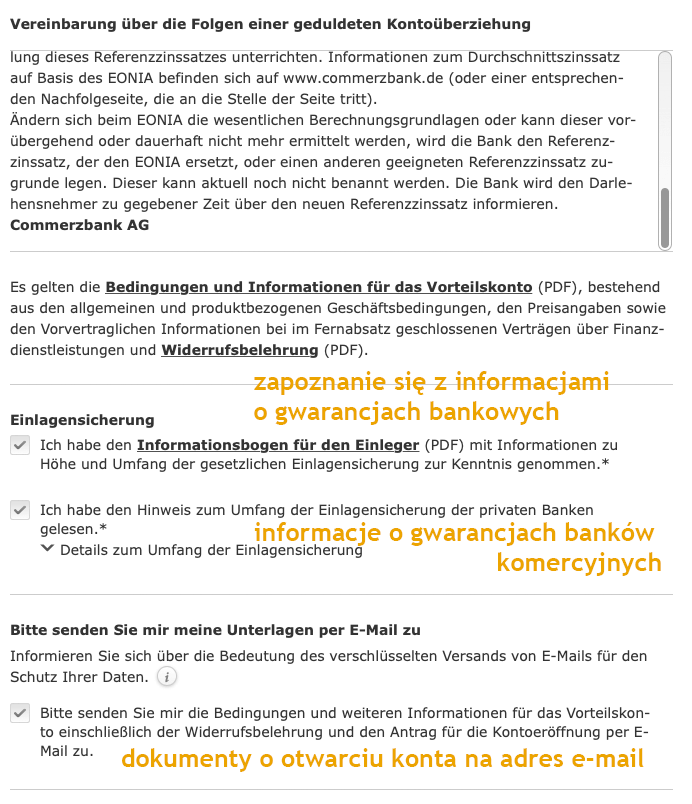 Commerzbank w Niemczech dla Polaków Commerzbank w Niemczech dla Polaków