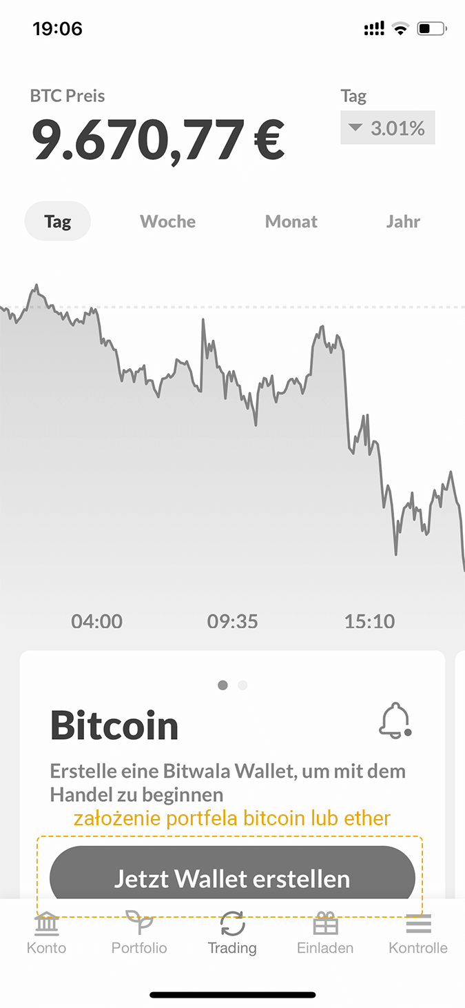 Portfel kryptowalut Bitcoin Portfel kryptowalut Bitcoin