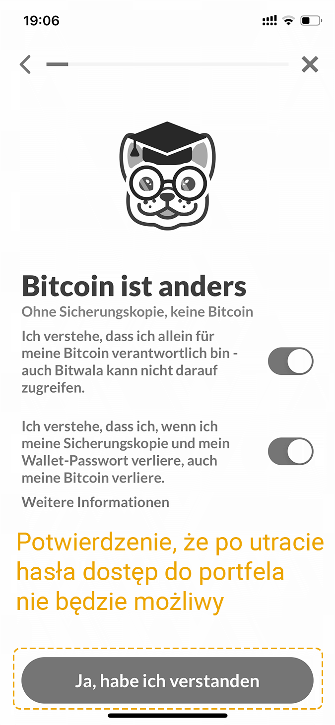 Bitwala konto w Niemczech Bitwala konto w Niemczech