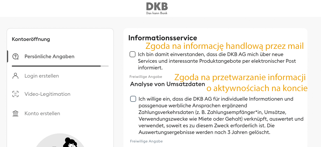 DKB: poradnik po polsku DKB po polsku